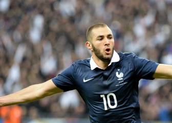 Benzema: debate on Les Bleus recall re-opens in France