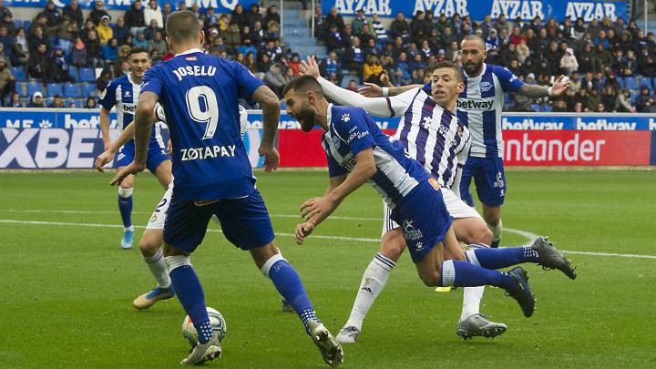 Alcaraz: "Volveré, poco a poco, a ser un jugador importante"