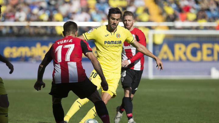 Iborra: "Sin ganar fuera es complicado estar arriba"