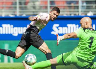 El Espanyol con menos gol de sus 85 temporadas en Primera