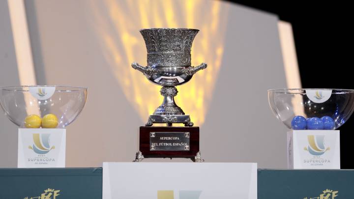 Supercopa de España.