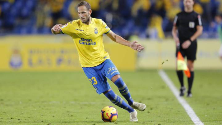 Siguen las malas noticias: Dani Castellano, cuatro meses de baja