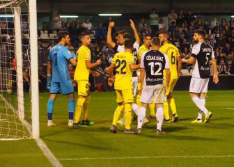 Competición otorga los puntos del derbi de Castalia al Castellón