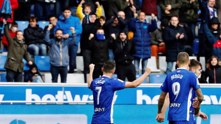 El Alavés de las dos caras