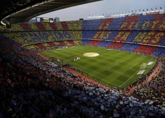 Clásico kick-off time set