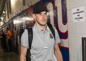 China the only option for Bale
