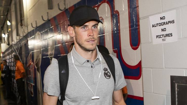 A Gareth Bale sólo le queda China para irse al Madrid.
