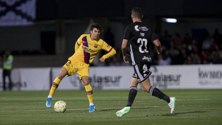 Cartagena - Barcelona en directo: partido benéfico, en vivo