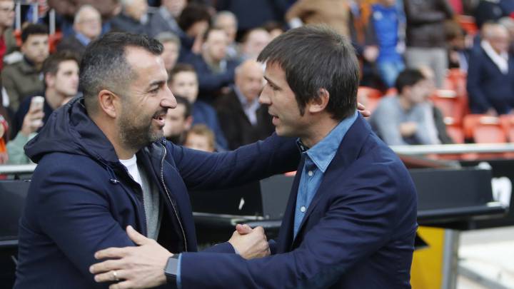 El Granada renueva a su entrenador, Diego Martínez, hasta 2021