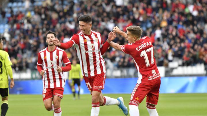 Darwin Núñez: "Los más jóvenes notan la presión"