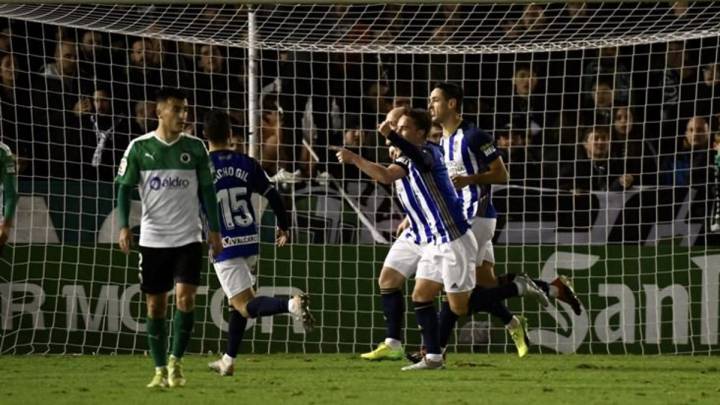La Ponferradina alcanza los 300 goles en Segunda