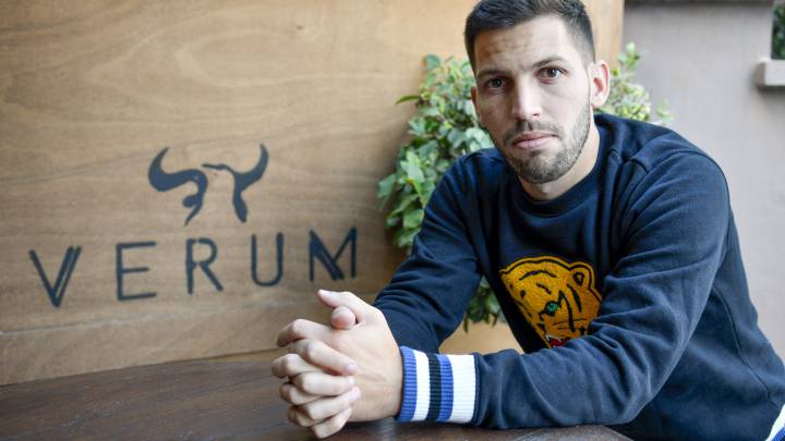 Pacheco: "Soy consciente de que la gente espera más de mí"