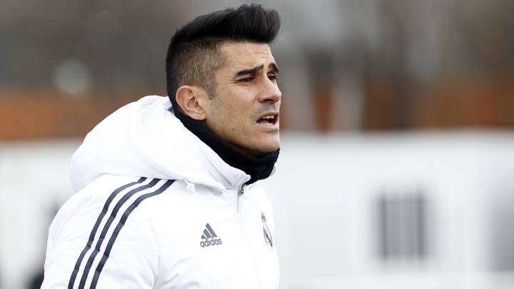Álvaro Benito es uno de los técnicos favoritos para dirigir al Tenerife
