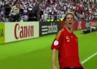 El gol de Torres a Alemania que cambió la historia de España