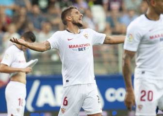 El Sevilla también encuentra su fiabilidad defensiva sin Carriço