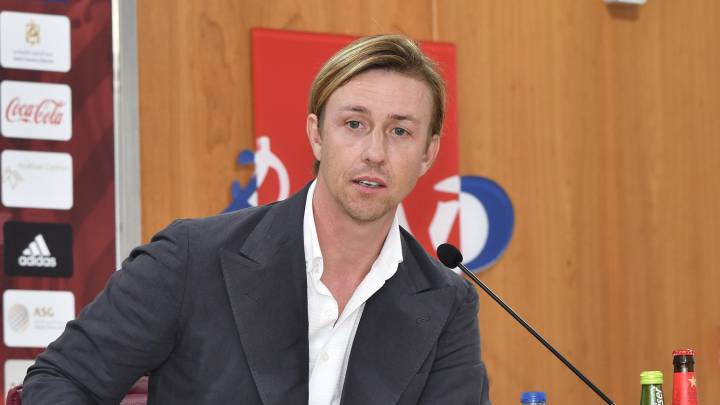 Guti: ''Tener un equipo joven en Segunda te castiga''