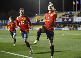 Manu García y Pedrosa afianzan el liderato de La Rojita