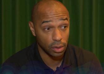 Henry compara la generación de oro de España con la de Francia
