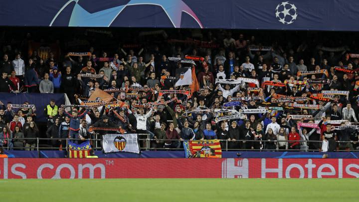 2.100 valencianistas podrán estar en el Johan Cruyff Arena