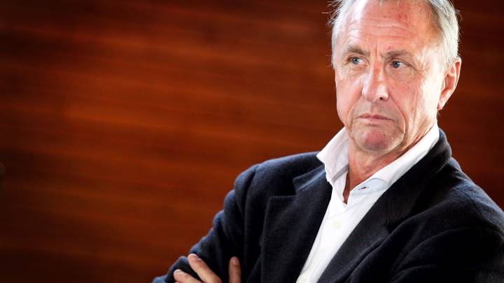 Obligan a rectificar por injurias una biografía sobre Johan Cruyff