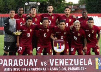 Paraguay se impone a Venezuela en Asunción