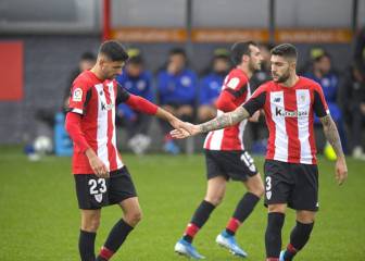 Villalibre y Kodro golean al Eibar