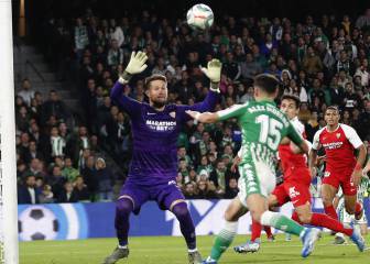 Vaclik: paradón en el derbi, Eurocopa y renovación