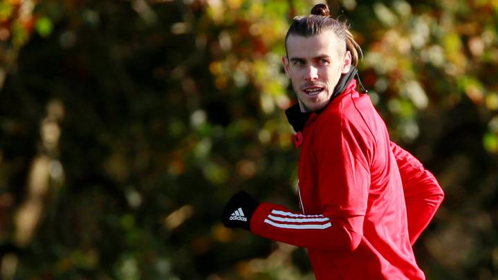 Gareth Bale.