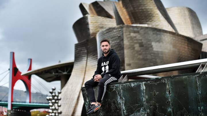 Unai López: "Es un orgullo formar parte de la filosofía del Athletic"