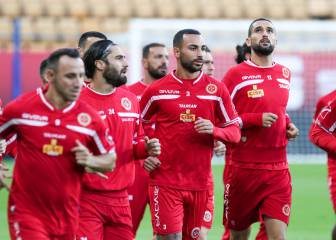 La travesía por el desierto de Malta y otras cinco selecciones humildes