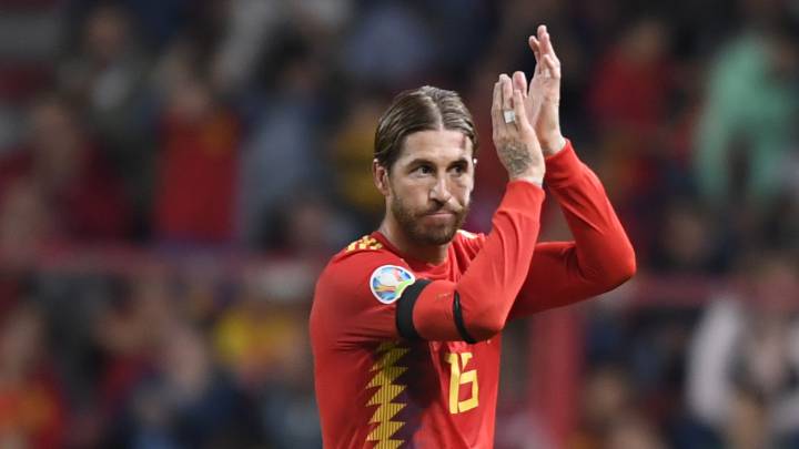 Alineación posible de España hoy contra Malta