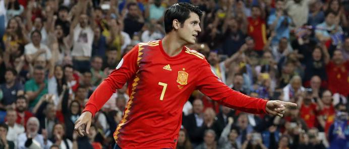 España - Malta en directo: clasificación Eurocopa, en vivo