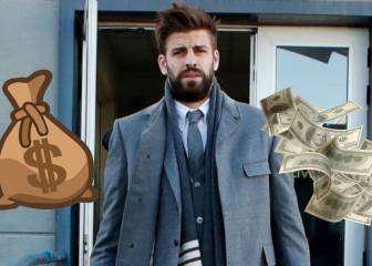 Del Barcelona a hombre de negocios: los bienes de Piqué