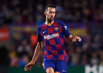 Busquets is still key to Barcelona and Spain