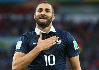 Karim Benzema vs. French FA wrangle intensifies