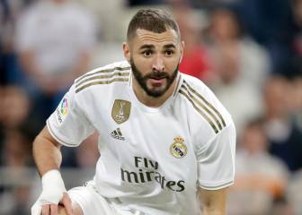 Can France-capped Benzema still play for another country?