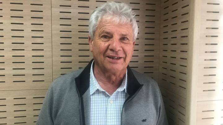 Sicilia: "Tiene muchísimo mérito lo que está haciendo Mel"