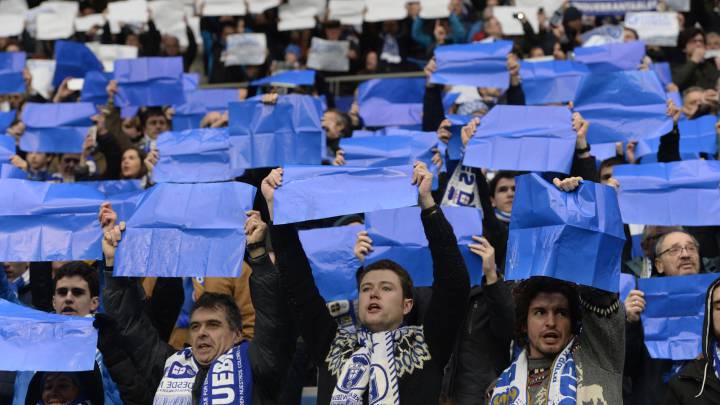 El Carlos Tartiere mide las urgencias del Oviedo y Sporting