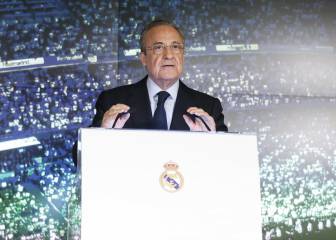 Florentino pone a soñar al Madrid con estas declaraciones