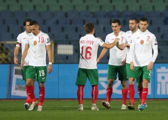 Bulgaria logra un triunfo histórico