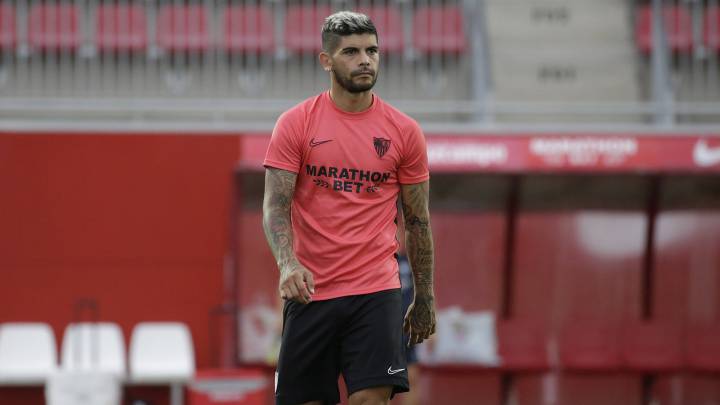 Banega: "Monchi es importante, todos los fichajes son buenos"