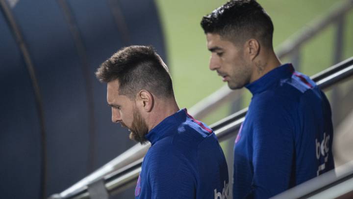 Diciembre, un reto para los treintañeros del Barça