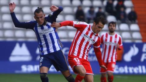 Ponferradina - Girona en directo: LaLiga SmartBank, en vivo