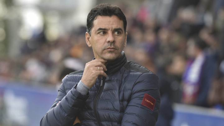 Míchel quiere recuperar a Insua