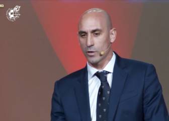 Rubiales pide a TVE que emita la Supercopa