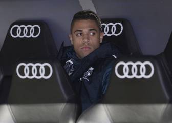 Mariano en el once más valioso de los jugadores con menos minutos disputados