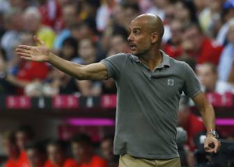 Pep's agent hints at return to Bayern
