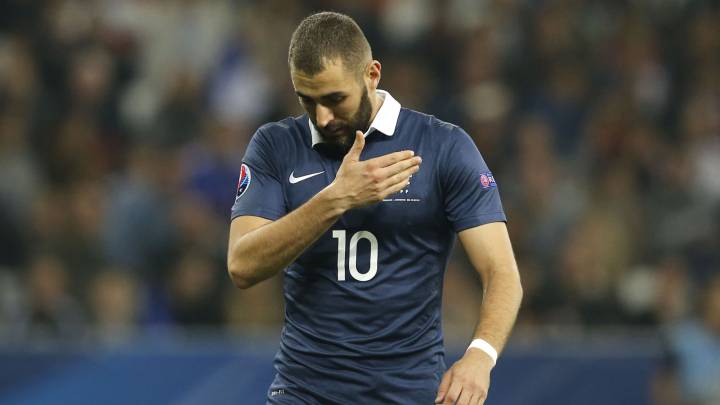 Algeria cool on Benzema overtures