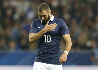 Algeria cool on Benzema overtures