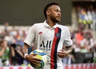 Desenterrado el culebrón Neymar